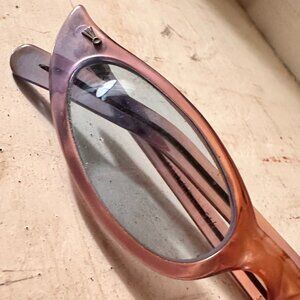 Vintage KONO Cat's Eye Eyeglasses